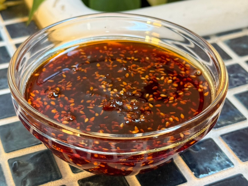 第116回 自家製ラー油
