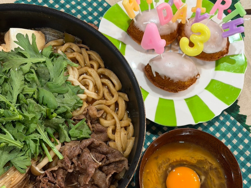 第124回 すき焼きの割下