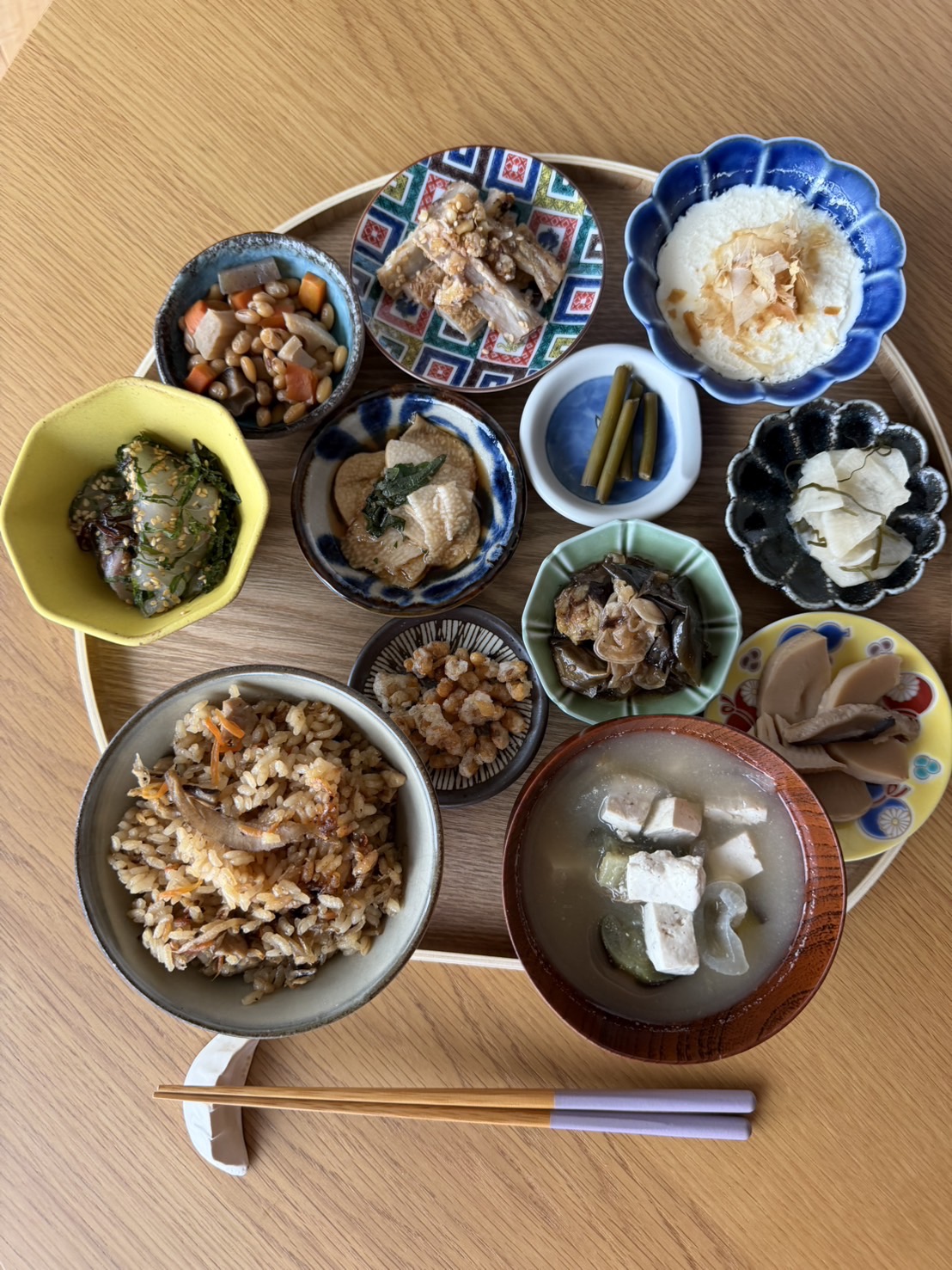 第125回 中村家のかしわご飯